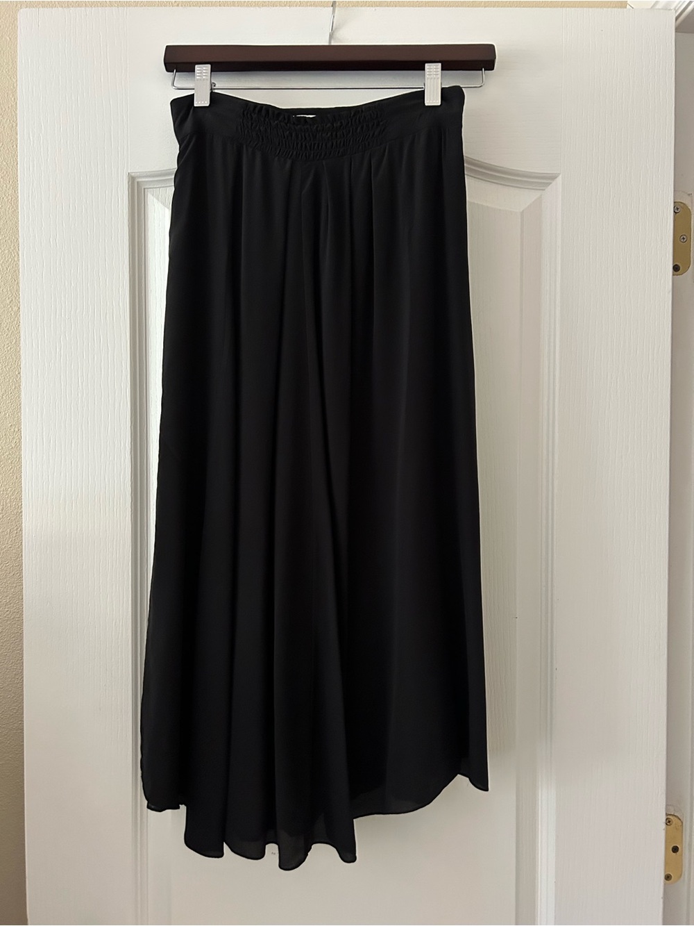 Isabel Marant Etoile Asymmetric Midi Skirt